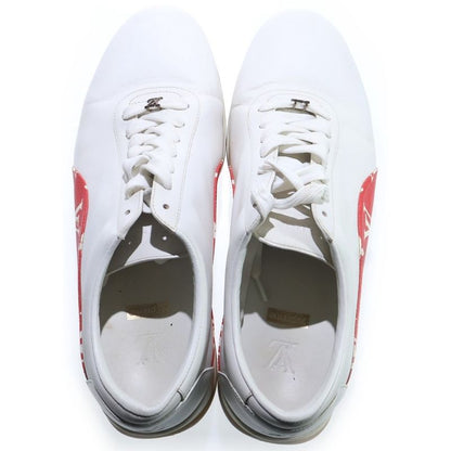 Louis Vuitton LV Sport Sneaker Supreme Sports Monogram Design Low Cut