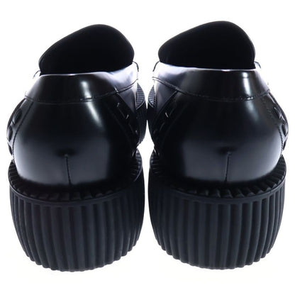 Gucci Horsebit Clear Loafers Shoes Black