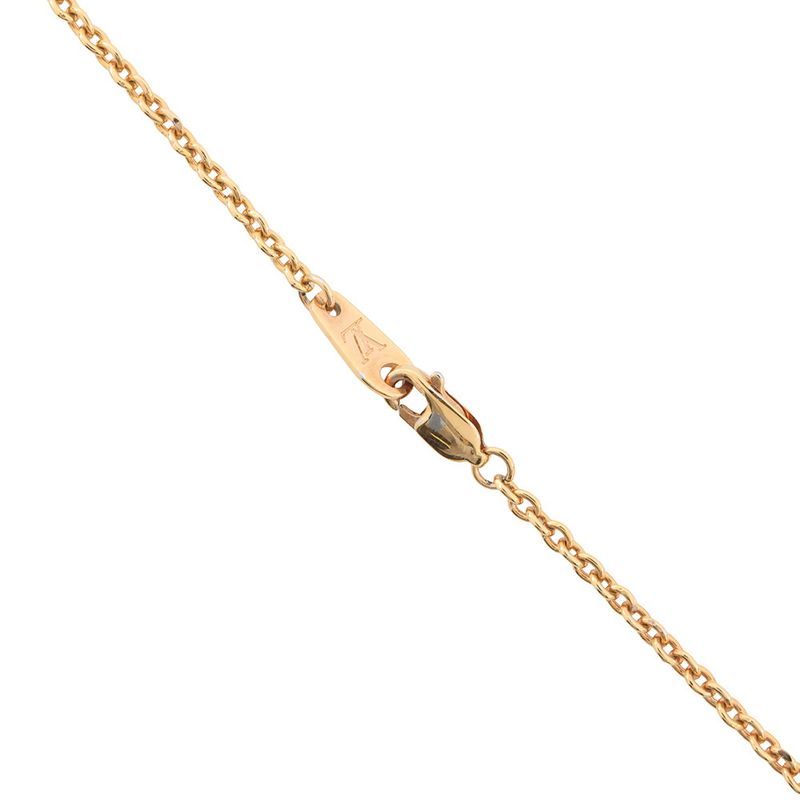 Louis Vuitton Necklace LV&paris Arc de Triomphe