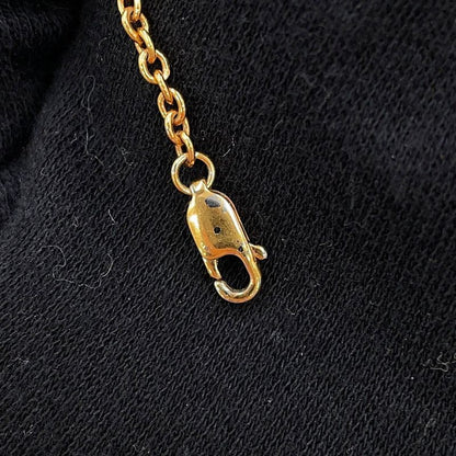 Louis Vuitton Necklace LV&paris Arc de Triomphe