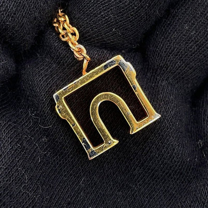Louis Vuitton Necklace LV&paris Arc de Triomphe