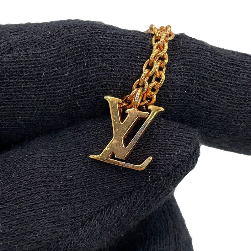 Louis Vuitton Necklace LV&paris Arc de Triomphe