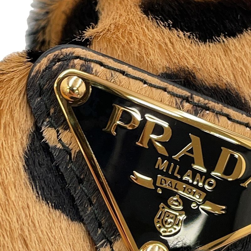 Prada Hat Leopard Print Halaco S Bucket Hat