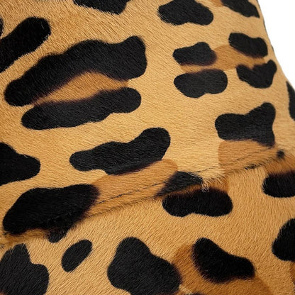 Prada Hat Leopard Print Halaco S Bucket Hat