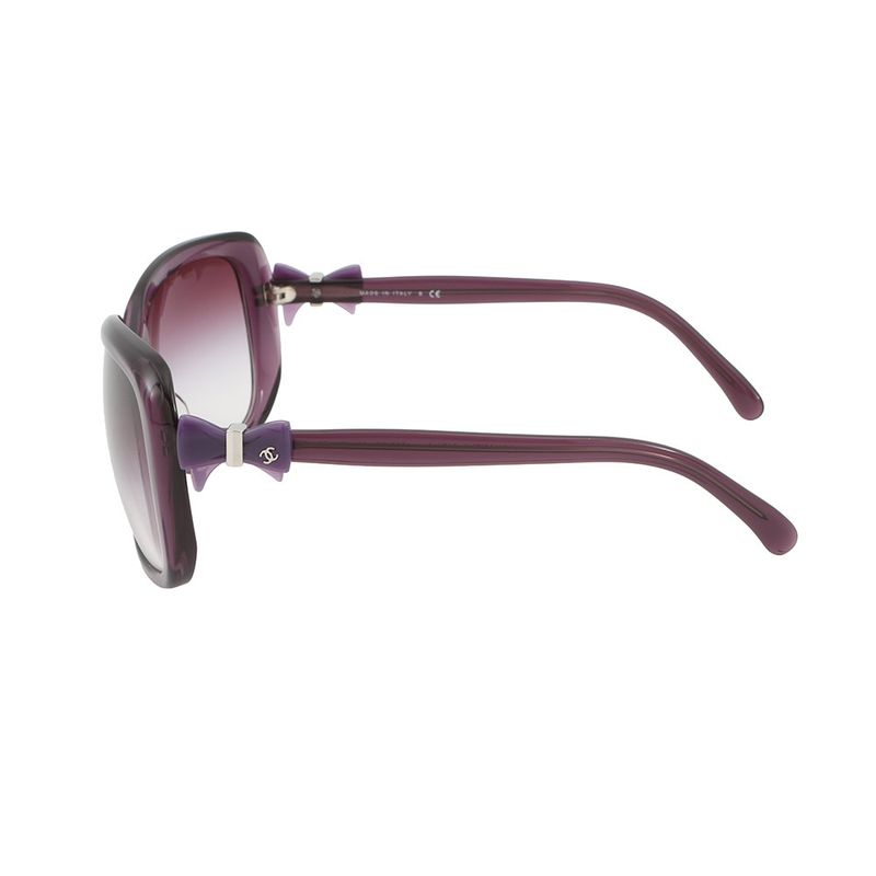 Chanel Sunglasses Ribbon Motif CC Logo Eyewear