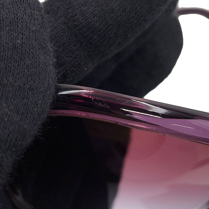 Chanel Sunglasses Ribbon Motif CC Logo Eyewear