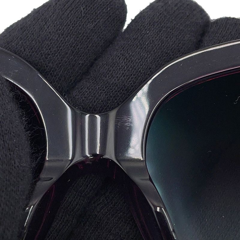 Chanel Sunglasses Ribbon Motif CC Logo Eyewear