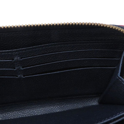 Louis Vuitton Wallet Monogram Empreinte Zippy Marie-nour-ge