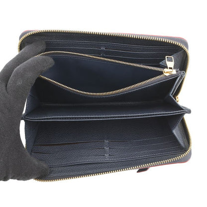 Louis Vuitton Wallet Monogram Empreinte Zippy Marie-nour-ge