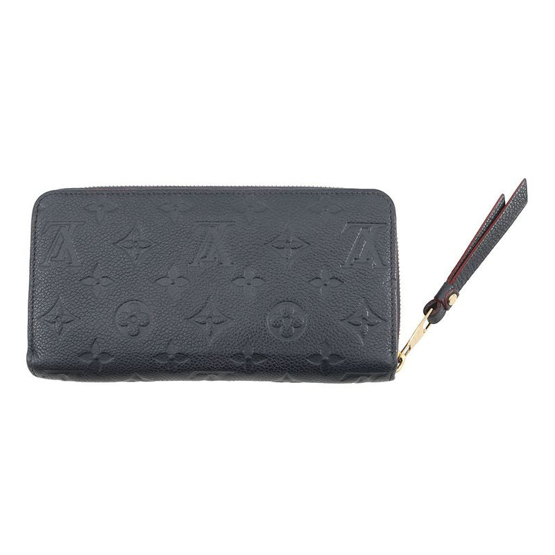 Louis Vuitton Wallet Monogram Empreinte Zippy Marie-nour-ge