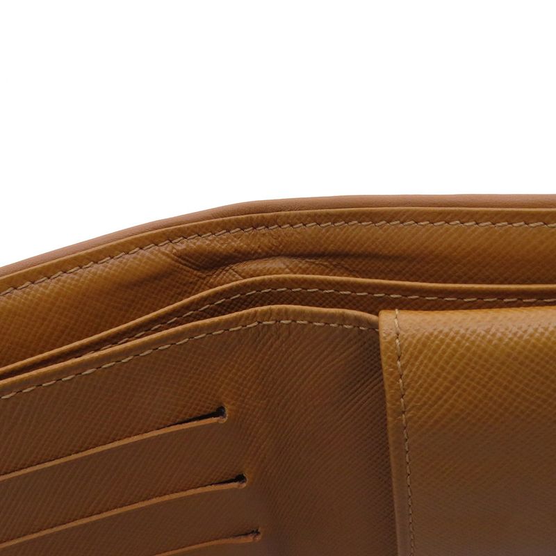 Louis Vuitton Trifold Wallet Monogram Mini Portobier Cult Cles Monet