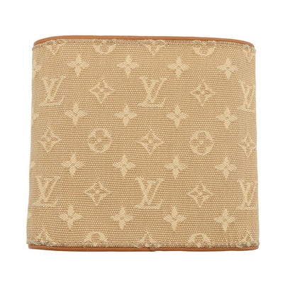 Louis Vuitton Trifold Wallet Monogram Mini Portobier Cult Cles Monet