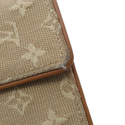 Louis Vuitton Trifold Wallet Monogram Mini Portobier Cult Cles Monet