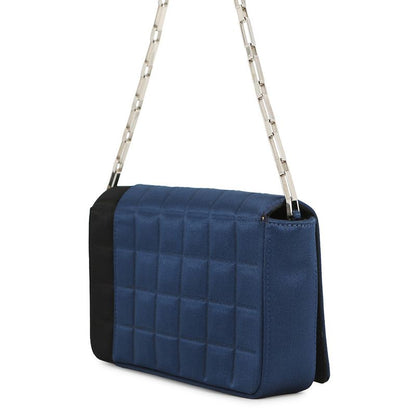 Chanel Chain Shoulder Bag Choco Bar