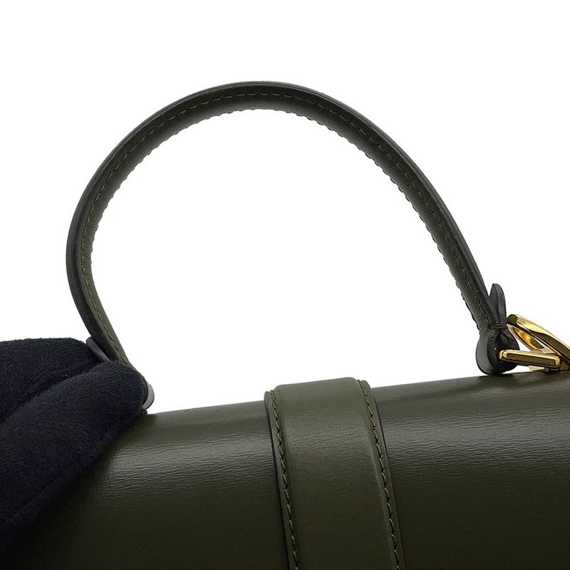 Louis Vuitton Shoulder Bag Calf Leather Rose Des Vents MM