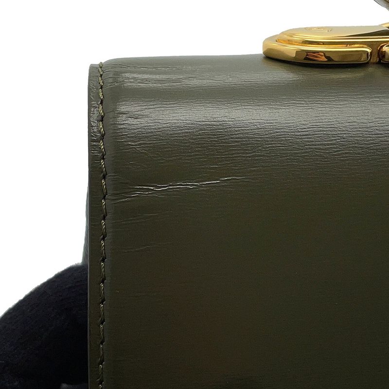 Louis Vuitton Shoulder Bag Calf Leather Rose Des Vents MM