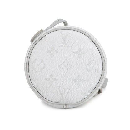 Louis Vuitton Shoulder Bag White Monogram Chalk Nano