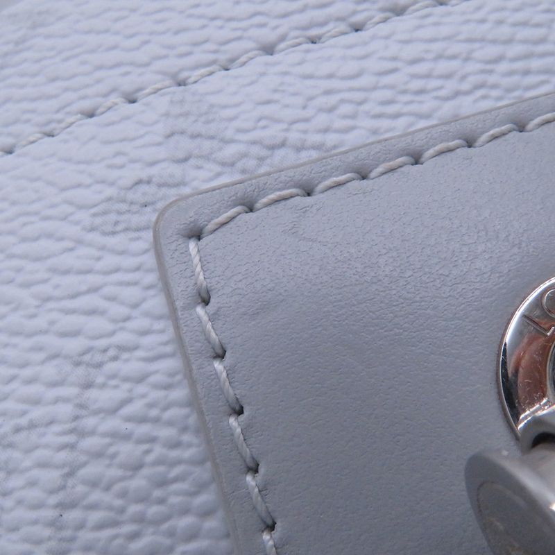 Louis Vuitton Shoulder Bag White Monogram Chalk Nano