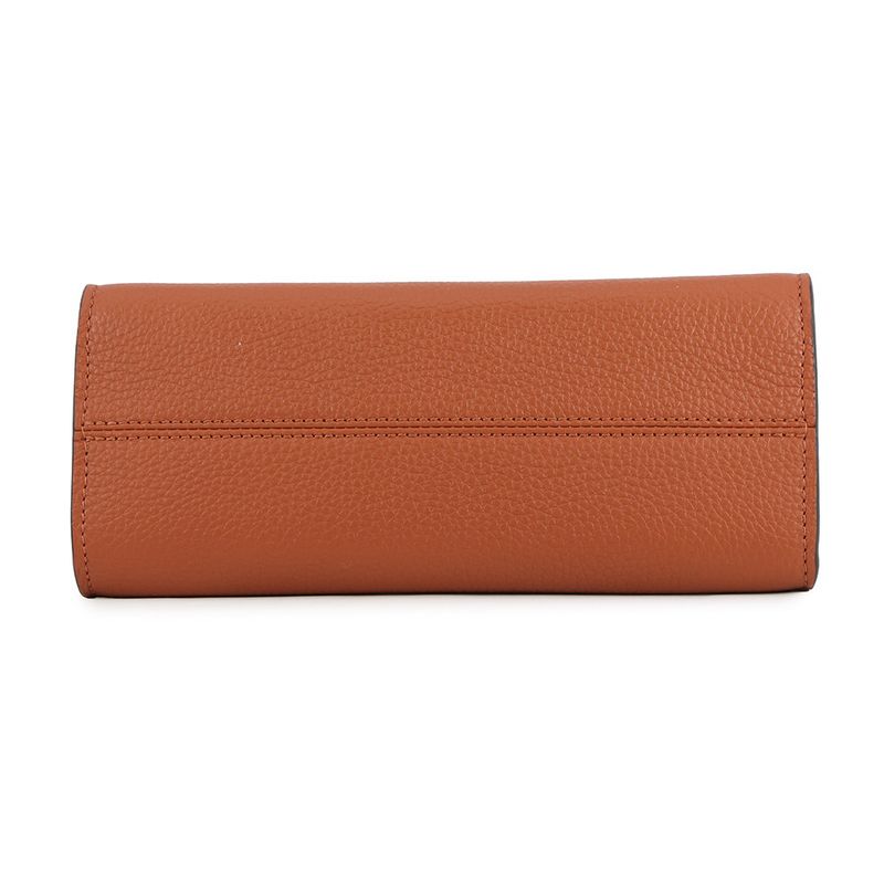 Louis Vuitton Handbag Taurillon Leather Twist One Handle PM Caramel