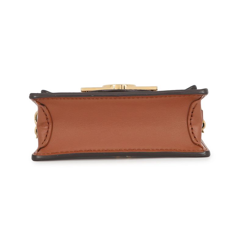 Louis Vuitton Shoulder Bag Monogram Reverse Pico de Fine Noir Black