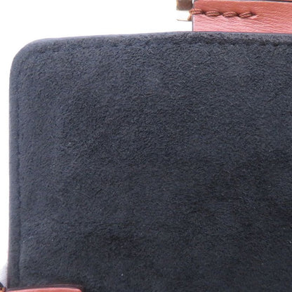 Louis Vuitton Shoulder Bag Monogram Reverse Pico de Fine Noir Black