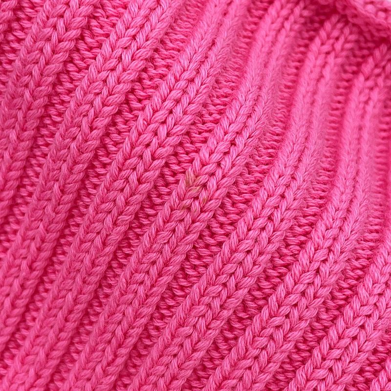 Balenciaga Knit Logo Oversize Sweater XS Top