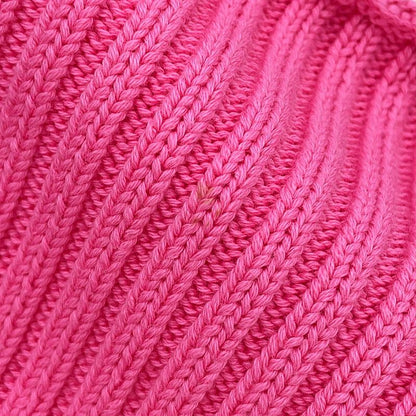 Balenciaga Knit Logo Oversize Sweater XS Top