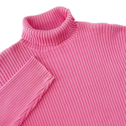 Balenciaga Knit Logo Oversize Sweater XS Top