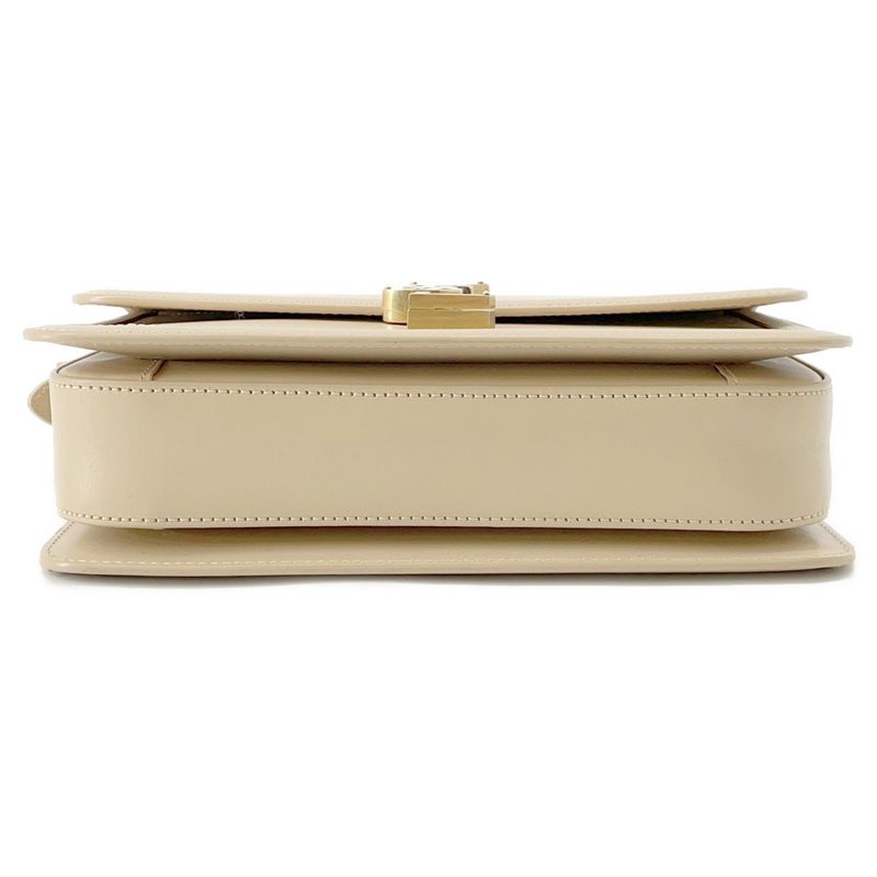 Saint Laurent Paris Shoulder Bag Solferino Leather