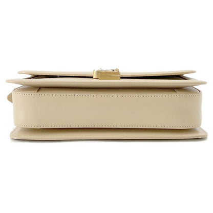 Saint Laurent Paris Shoulder Bag Solferino Leather