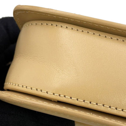 Saint Laurent Paris Shoulder Bag Solferino Leather