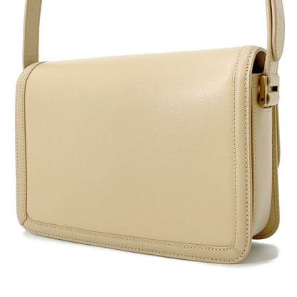 Saint Laurent Paris Shoulder Bag Solferino Leather