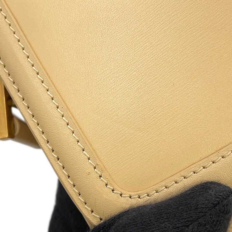 Saint Laurent Paris Shoulder Bag Solferino Leather