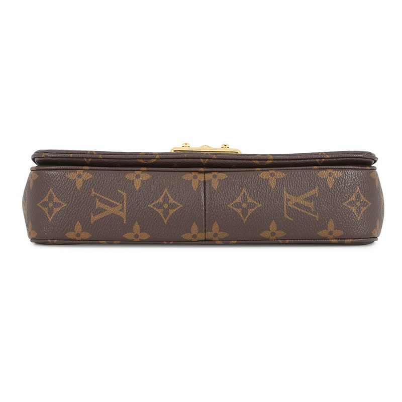 Louis Vuitton Shoulder Bag Monogram Malso 2-Way Chain