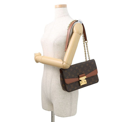 Louis Vuitton Shoulder Bag Monogram Malso 2-Way Chain