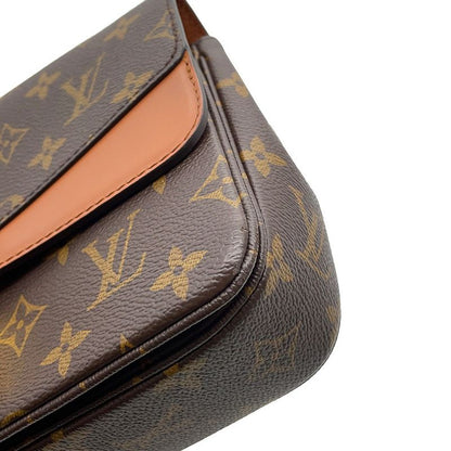 Louis Vuitton Shoulder Bag Monogram Malso 2-Way Chain