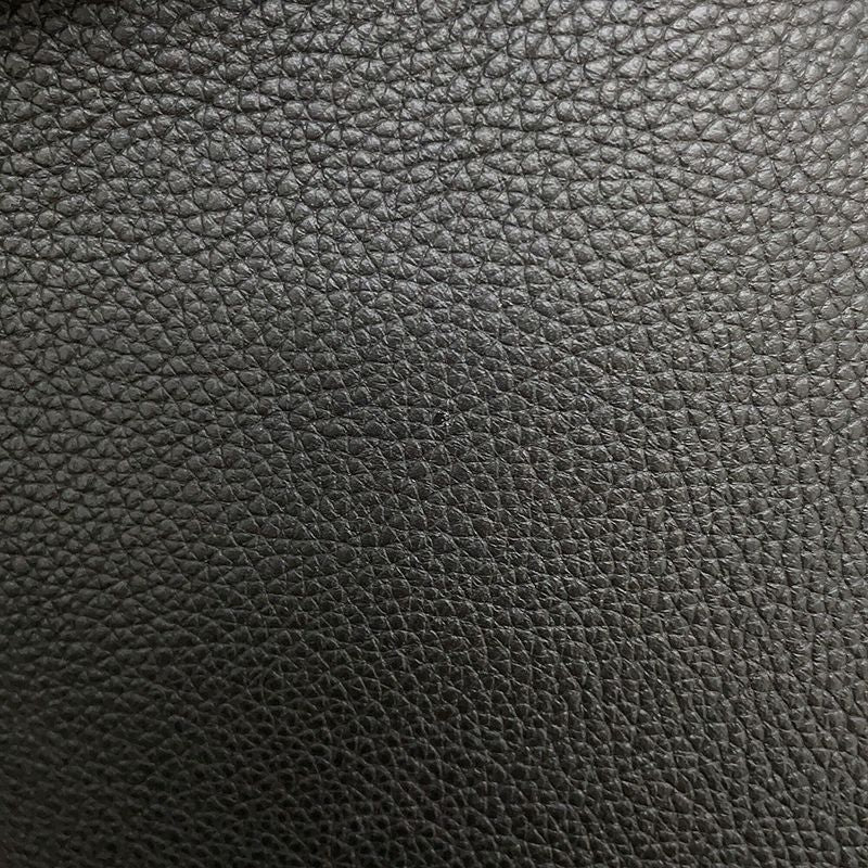 Louis Vuitton Handbag Calf Leather Capucines Pure MM 2-Way Noir Black Brown