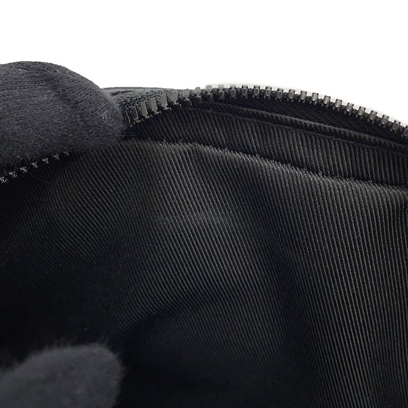 Louis Vuitton Shoulder Bag Monogram Eclipse Steamer Noir Black