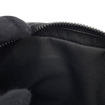 Louis Vuitton Shoulder Bag Monogram Eclipse Steamer Noir Black