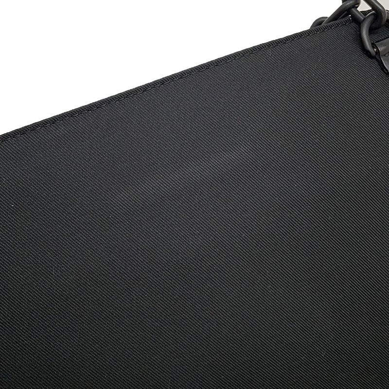 Louis Vuitton Shoulder Bag Monogram Eclipse Steamer Noir Black
