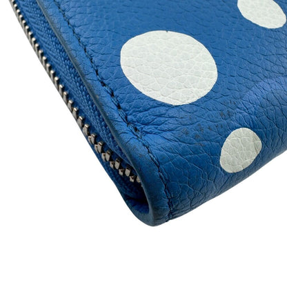 Louis Vuitton Zip Around LV Yk Yayoi Kusama Collaboration Polka Dot — view 5