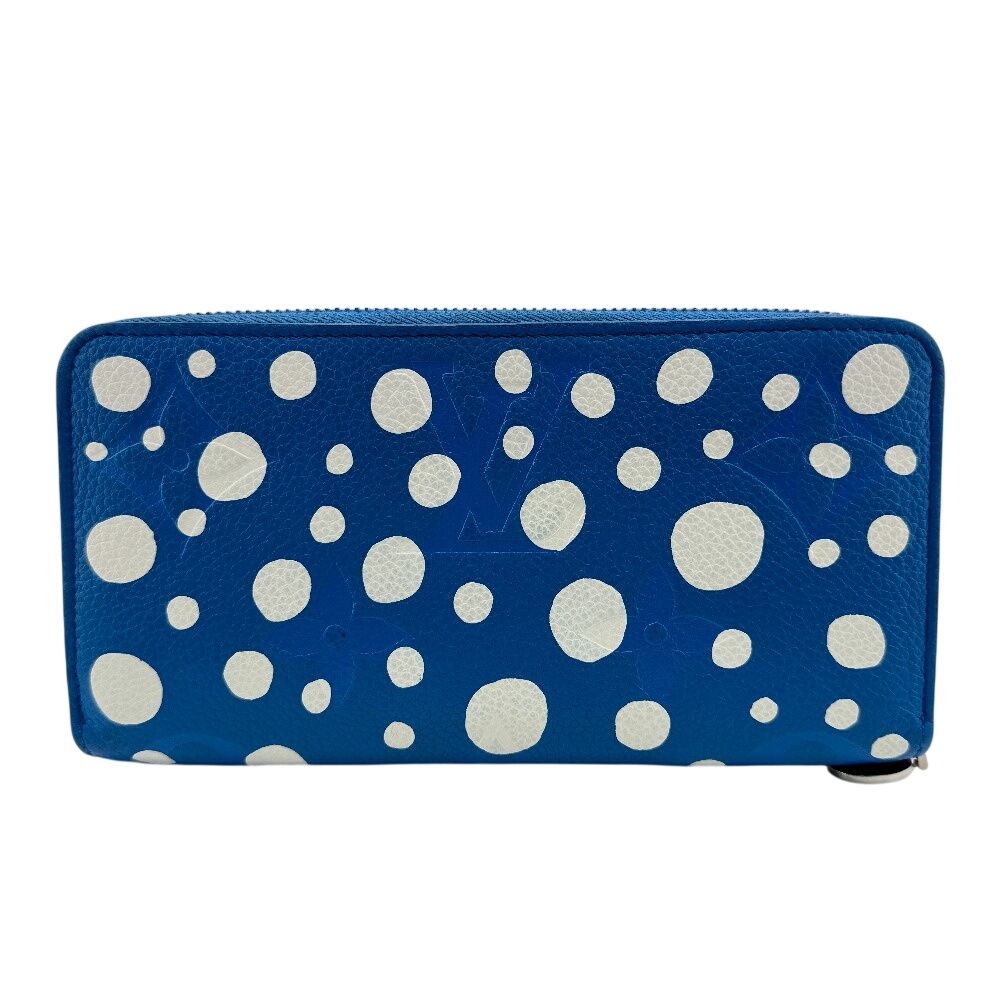 Louis Vuitton Zip Around LV Yk Yayoi Kusama Collaboration Polka Dot — view 2