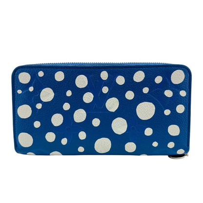 Louis Vuitton Zip Around LV Yk Yayoi Kusama Collaboration Polka Dot — view 2