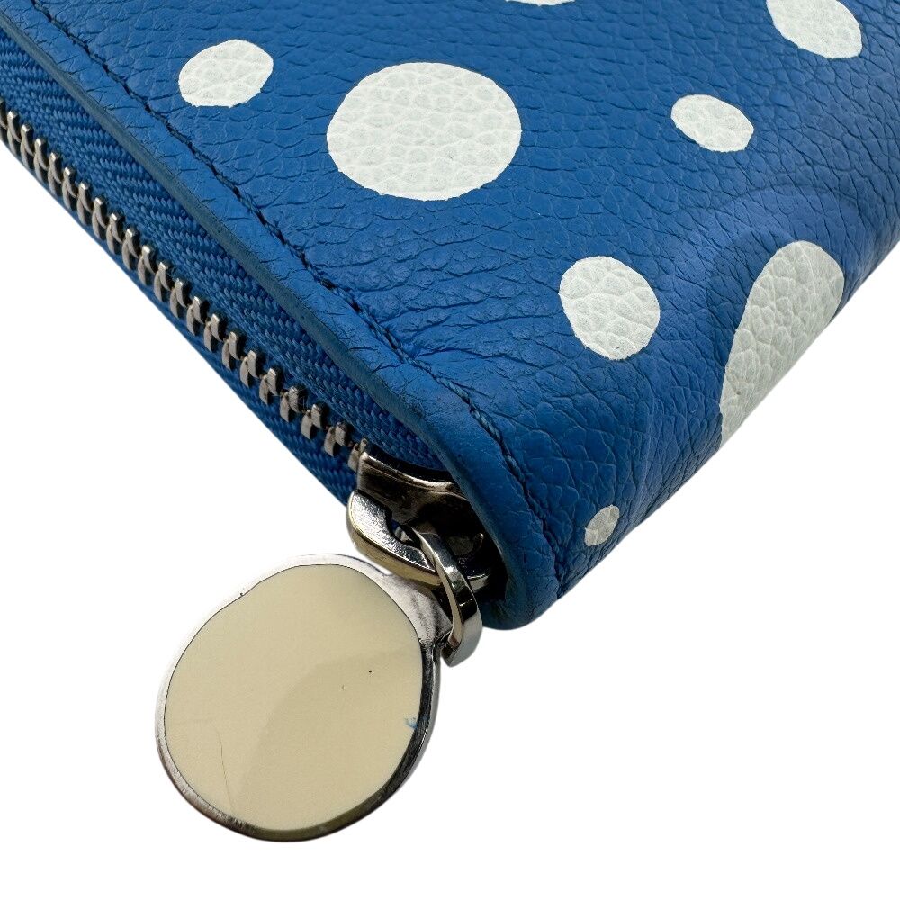 Louis Vuitton Zip Around LV Yk Yayoi Kusama Collaboration Polka Dot — view 3