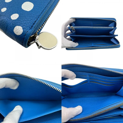 Louis Vuitton Zip Around LV Yk Yayoi Kusama Collaboration Polka Dot — view 6