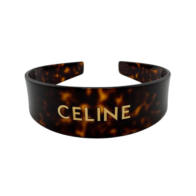 Celine Headband Hair Brown