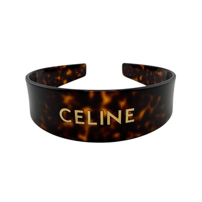 Celine Headband Hair Brown