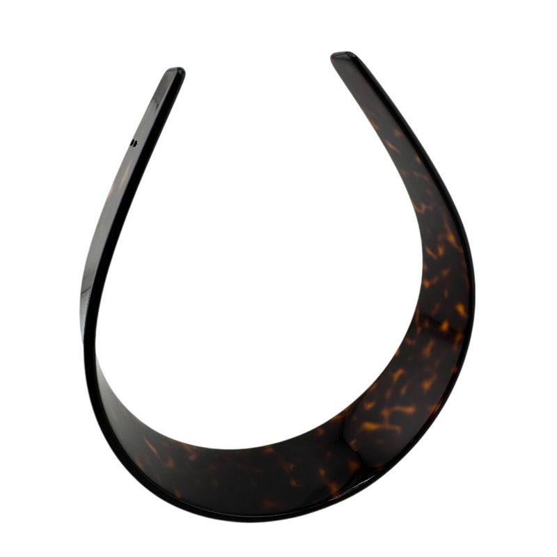 Celine Headband Hair Brown