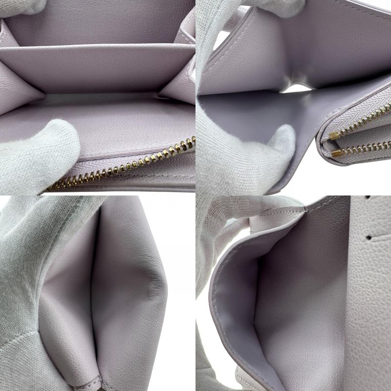 Louis Vuitton Compact Wallet Portefeuille Bifold Misty Lilac