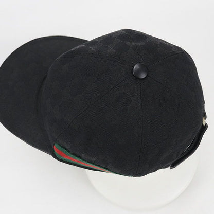 Gucci Baseball Cap GG Canvas Cap